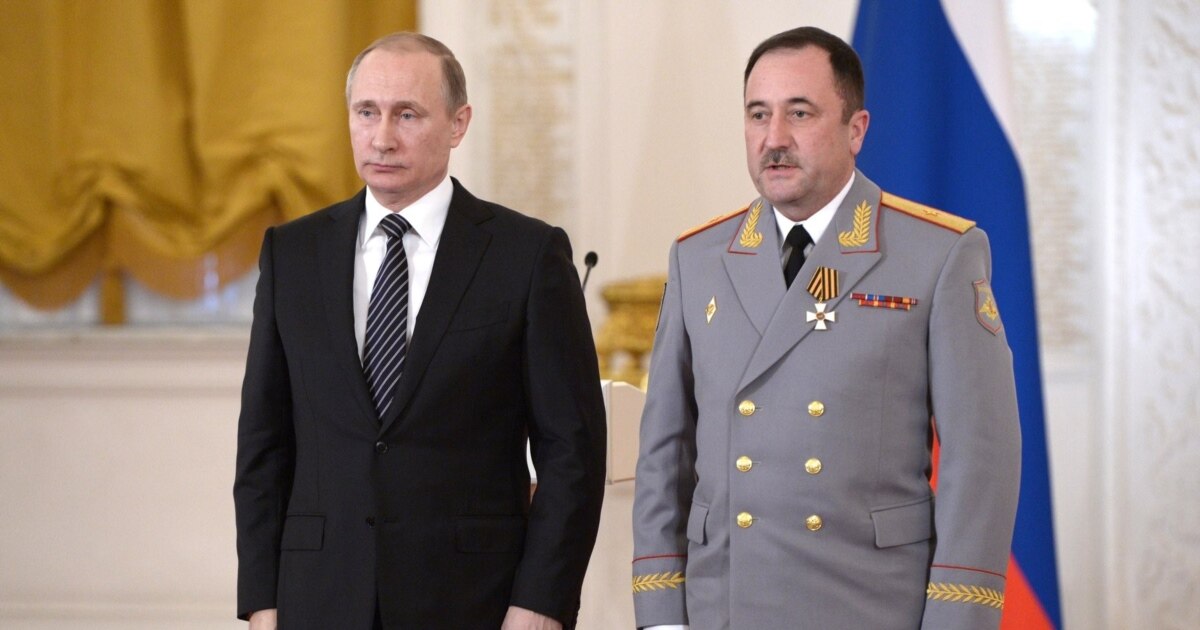 ოკუპირებული ცხინვალის რეგიონის „თავდაცვის მინისტრად“ რუსი გენერალ-ლეიტენანტი დაინიშნა