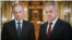 Коллаж: Патрушев и Шойгу
