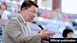 Кенжебек Бокоев