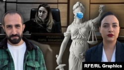 ფოტოკოლაჟი: გიორგი თავართქილაძე, ლელა ცაგარეიშვილი, თამთა ქიმბარიშვილი