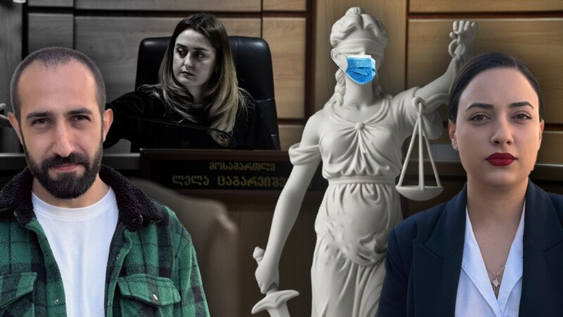 არ დაგაკავებენ, თუ პოლიციაში მიხვალ და იტყვი, რომ გზა გადაკეტე?