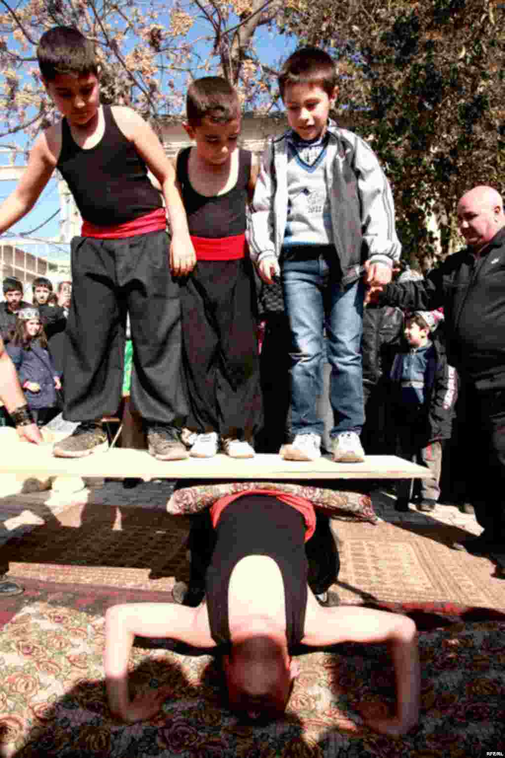 İçəri Şəhərdə Novruz festivalı #8