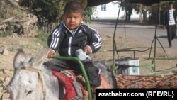 Gökdepede, 2011-nji ýyl.
