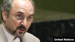Представитель Ирана в ООН Мохаммад Хазаи