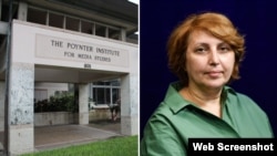 „პოინტერის ინსტიტუტის“ დაფუძნებული „ფაქტების გადამოწმების საერთაშორისო ქსელი“ საქართველოში მომუშავე „ფაქტჩეკერებს“ მხარდაჭერას უცხადებს.