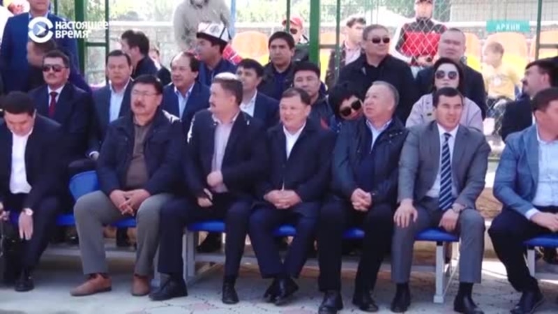 Экс-глава таможенной службы Кыргызстана внесен в список Магнитского