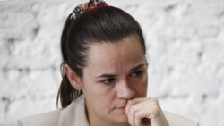 سویتلانا تیخانوفسکایا