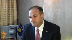 Interview: Kosovo Foreign Minister Enver Hoxhaj