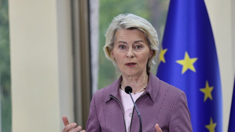 ევროკომისიის პრეზიდენტი: უკრაინაში ომის შემდეგ ჯარების განლაგების „საკმაოდ ზუსტი გეგმები“ არსებობს