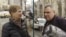 Ukraine - vox pops - people in Kyiv react to proposed cease-fire deal pending Russia's agreement - screen grab