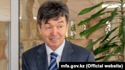 Темиртай Избастин