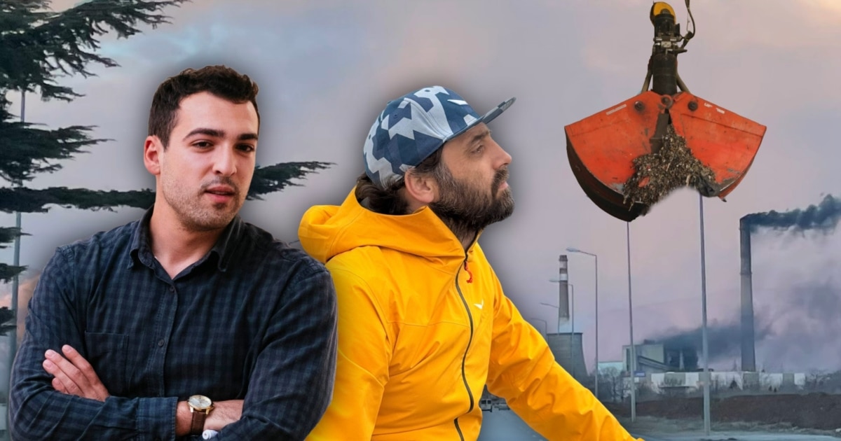 Тази централа е построена преди повече от половин век. И