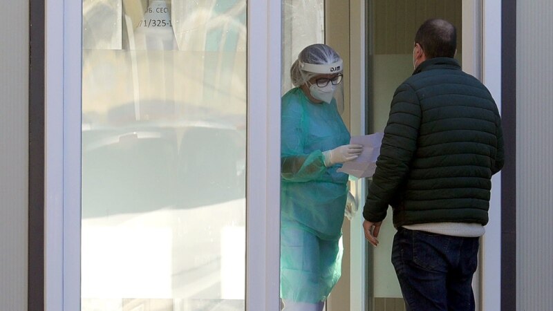 Во болниците во Македонија има 1197 ковид пациенти и 280 слободни места