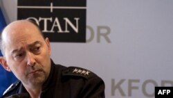 ادمیرل جیمز ستاوریدز قومندان ارشد نظامی امریکایی