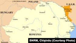 Moldova, România, Basarabia și RASSM în anii 1920