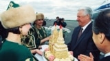 Russia -- Photos from the presidency of Boris Yeltsin