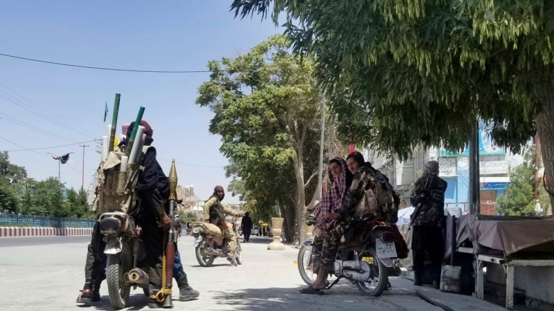 Талиблар Әфганстанның унынчы төбәген басып алды [интерактив харита]