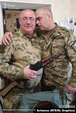 Дємурчієв та керівник управління суспільно-політичної роботи Слідчого комітету РФ, генерал-майор юстиції Сергій Петров