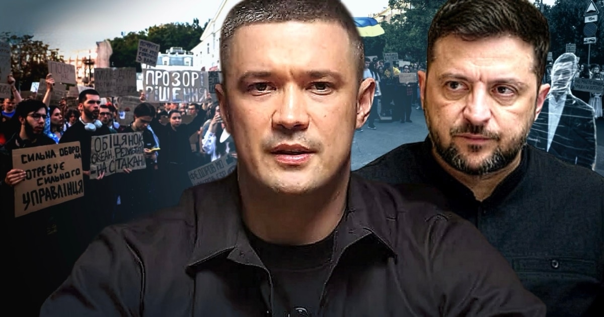 Ousted Defense Minister Calls For Elections, But Can Ukraine Hold Them During the War?