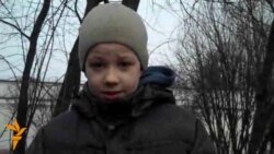 Сын Каваленкі: Хачу, каб тата хутчэй вярнуўся дамоў