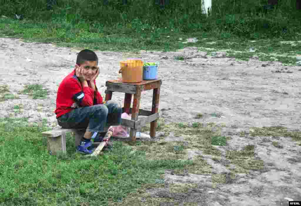 Ötən ilin yol xatirələri #14