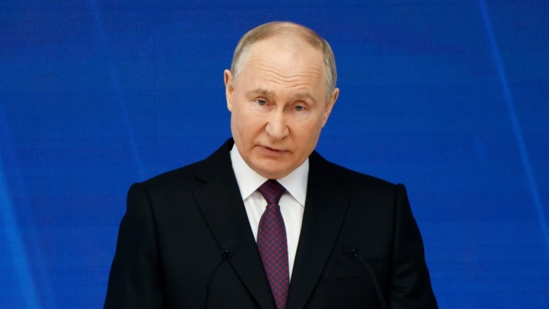 Путин пригрозил «интервентам» с Запада трагичными последствиями