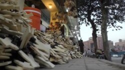 لېندۍ د پخوا غوندې بازار نه لري