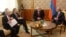 ԵԱՀԿ-ի Մինսկի խմբի համանախագահները Հայաստանի նախագահի հետ հանդիպման ժամանակ, արխիվ