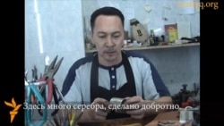 Кольцо с пожеланием
