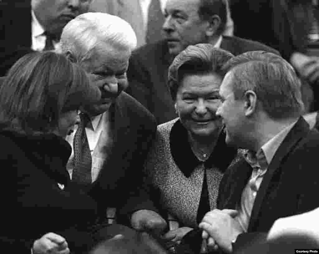 Фотография Алексея Сазонова