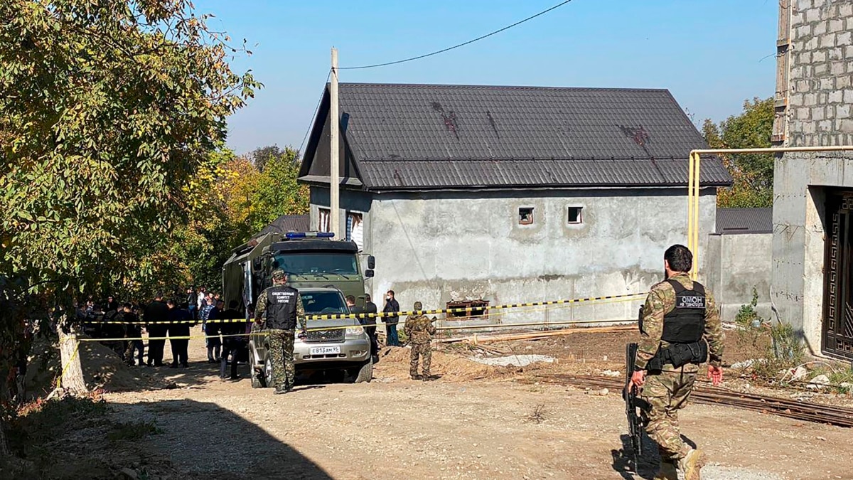 Вооруженные подполья Ингушетии и Чечни связаны? Что случилось в перестрелке  в Грозном