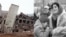 ARMENIA -- montage of 1988 earthquake. Date Unknown. 