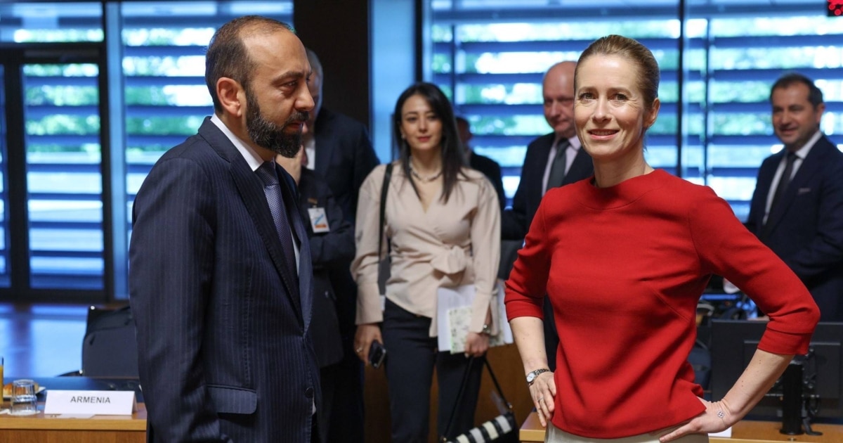 Yerevan Signals No Foreign Policy Change Despite Russian Pressure