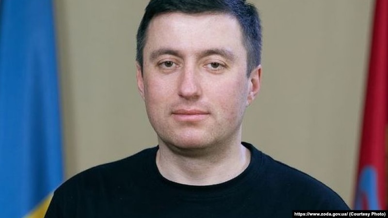 Зеленський призначив в.о. голови Запорізької ОВА