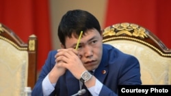 Аскат Алагөзов.