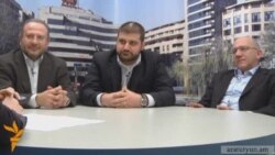 Տեսակետների խաչմերուկ, 5 մարտի, 2011 