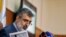 File photo - Spokesman of the Atomic Energy Organization of Iran (AEOI), Behruz Kamalvandi.