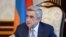 Президент Армении Серж Саргсян