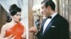 James Bond szerepében Sean Connery a Dr. No című filmben.