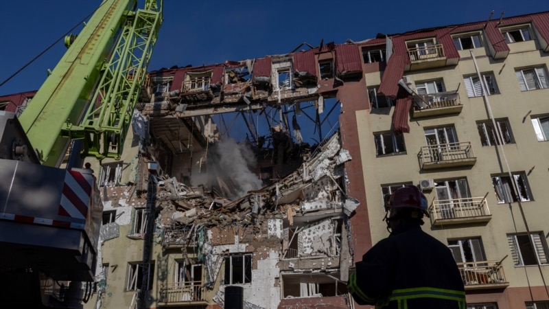 Российские беспилотники массированно атаковали Одесскую область