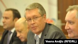 Рускиот амбасадор Александар Чепурин
