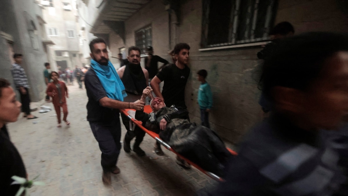 Találat érte a Gázában rekedt magyarok tartózkodási helyét, többen megsebesültek