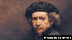 Rembrandt van Riyn