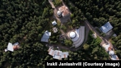 აბასთუმნის ასტროფიზიკური ობსერვატორია. 2025 წელი