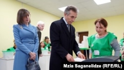 «Игра в песочнице» или Муниципальные выборы по правилам «Грузинской мечты»