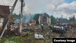 Київщина після російської атаки, 24 липня 2026 року 