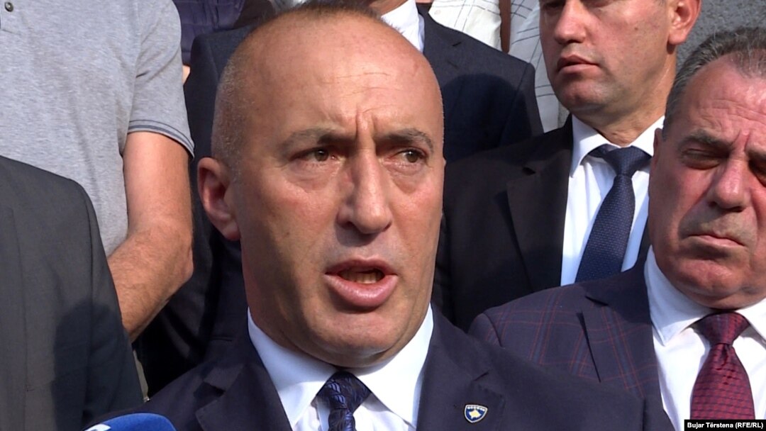 Ramuš Haradinaj