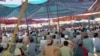 د جولای پر څلورمه جرګې ته د ټول شمالي وزیرستان د قومونو استازي ورغلي ول.