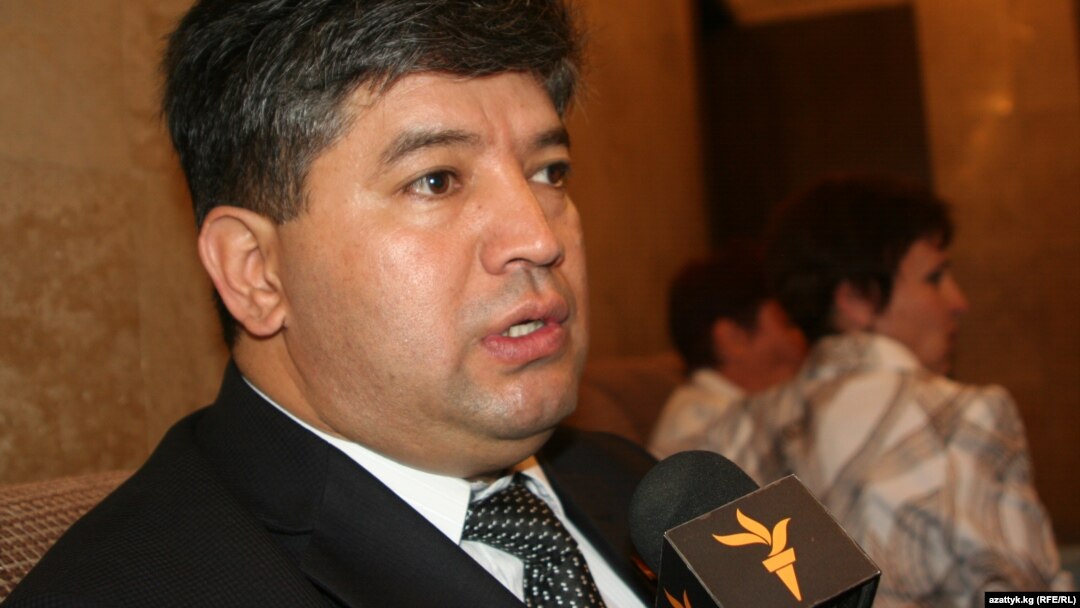 Ravshan Sabirov