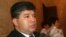 Former Kyrgyz Social Protection Minister Ravshan Sabirov (file photo)